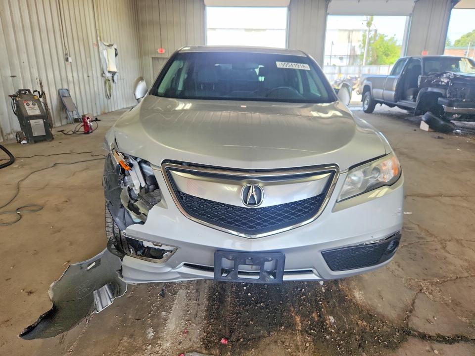 2015 Acura Rdx მანქანა იყიდება აუქციონზე, vin: 5J8TB4H30FL010176, აუქციონის ნომერი: 59541916