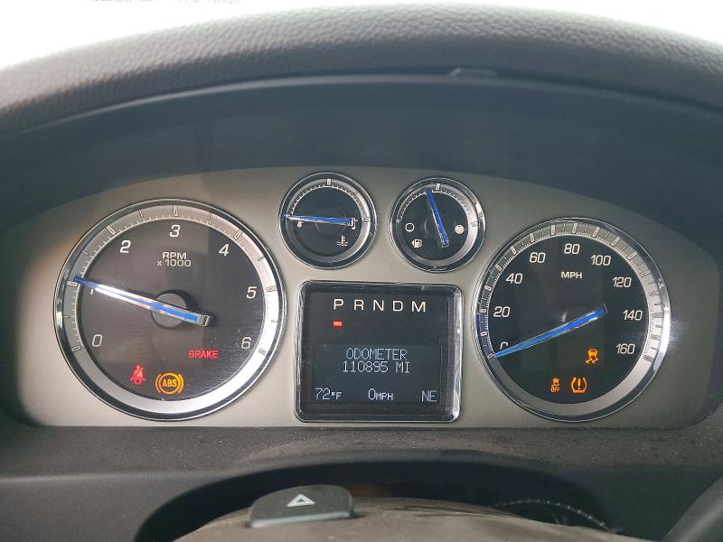 Продажа на аукционе авто 2012 Cadillac Escalade, vin: 1GYS4BEF3CR152175, номер лота: 57822366