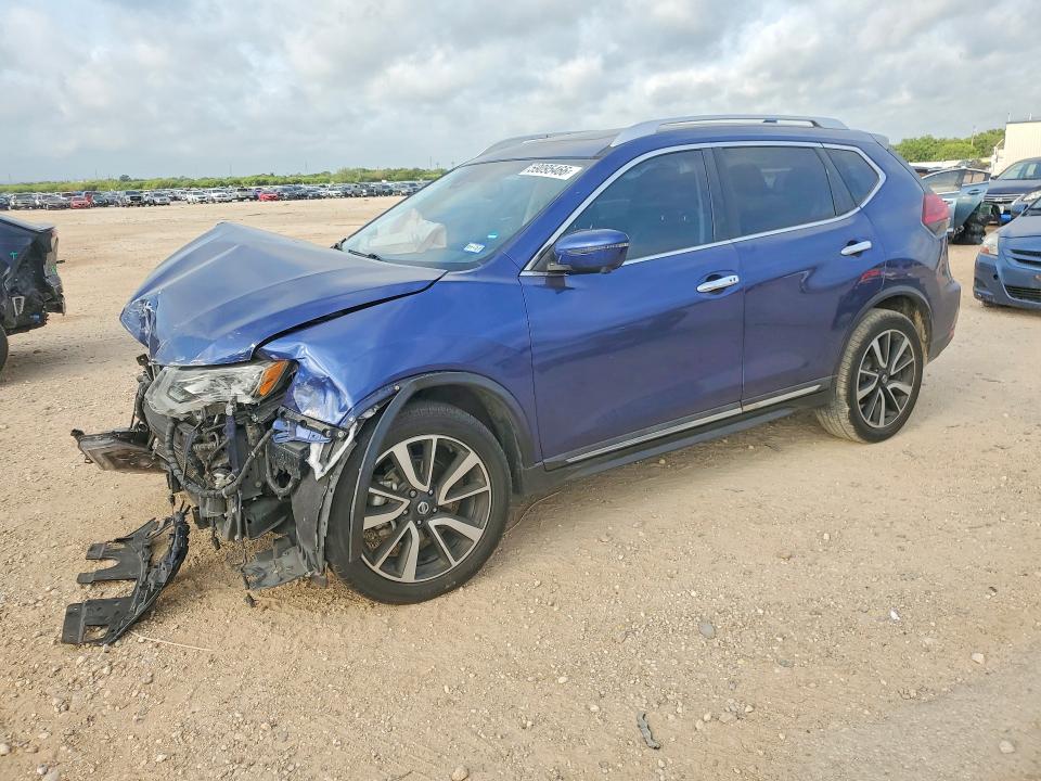Aukcja sprzedaży 2017 Nissan Rogue, vin: JN8AT2MT3HW133490, numer aukcji: 59095466