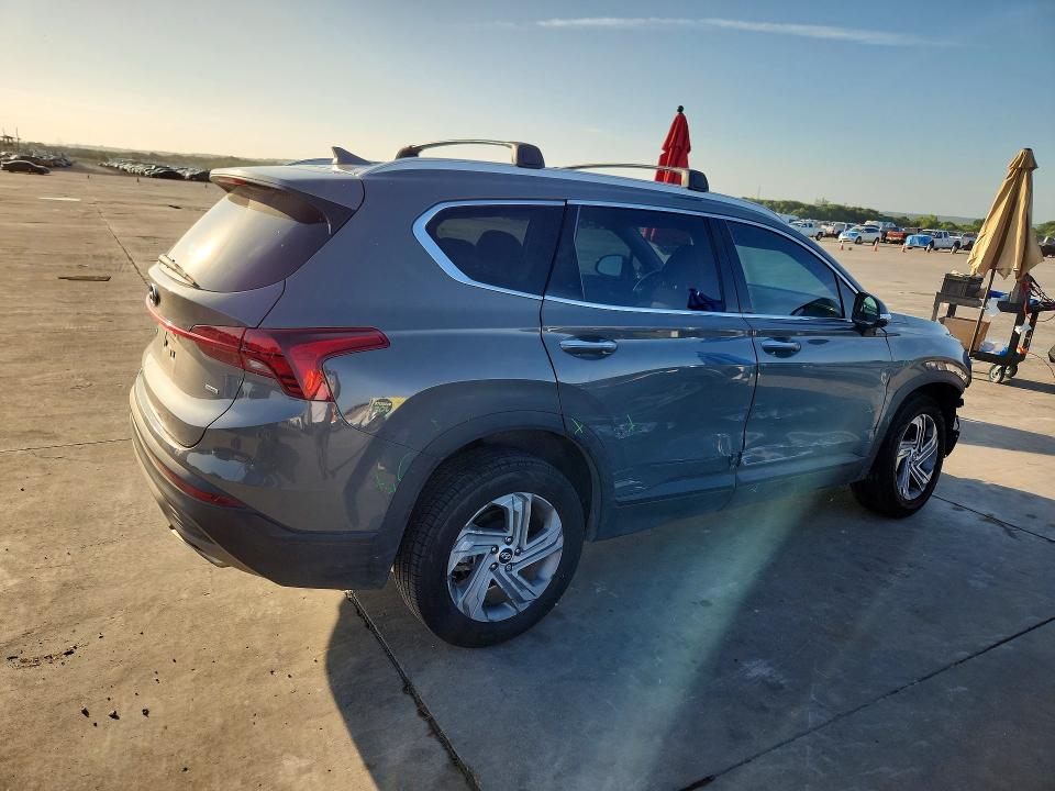 57708466 :رقم المزاد ، 5NMS2DAJXPH551550 vin ، 2023 Hyundai Santa Fe مزاد بيع