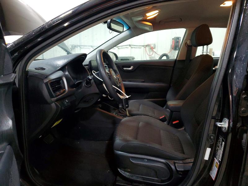 Продажа на аукционе авто 2021 Kia Rio, vin: 3KPA24ADXME404363, номер лота: 57320606