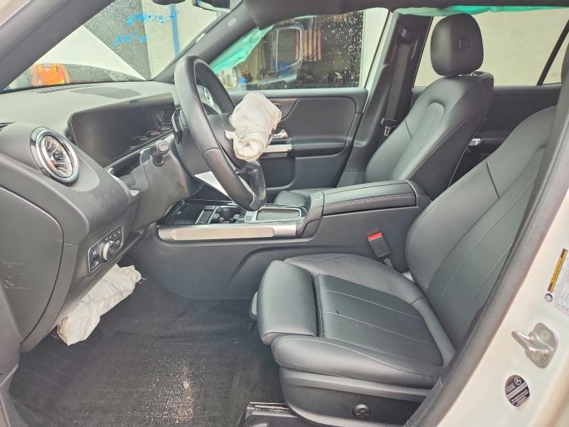 Продажа на аукционе авто 2024 Mercedes-benz Glb, vin: W1N4M4HB1RW360058, номер лота: 58957346