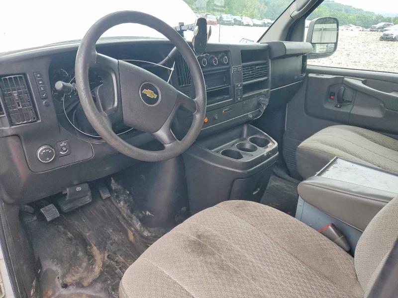 2011 Chevrolet Express G1500 მანქანა იყიდება აუქციონზე, vin: 1GCSGAFX7B1183330, აუქციონის ნომერი: 57720226