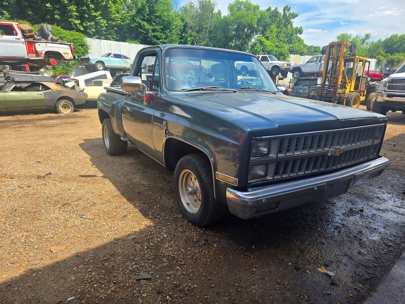 Продажа на аукционе авто 1982 Chevrolet C10, vin: 1GCDC14H1CS116508, номер лота: 56518116