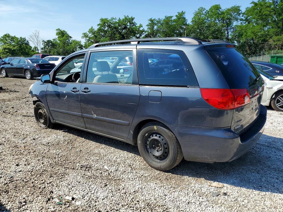 Продаж на аукціоні авто 2007 Toyota Sienna, vin: 5TDZK23C57S049494, номер лоту: 56532656