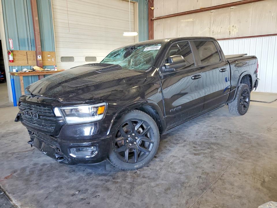 54199896 :رقم المزاد ، 1C6SRFJTXLN239242 vin ، 2020 Ram 1500 مزاد بيع