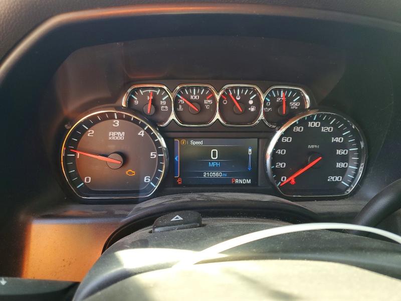 Продаж на аукціоні авто 2014 Chevrolet Silverado, vin: 1GCVKREC5EZ194843, номер лоту: 56049496
