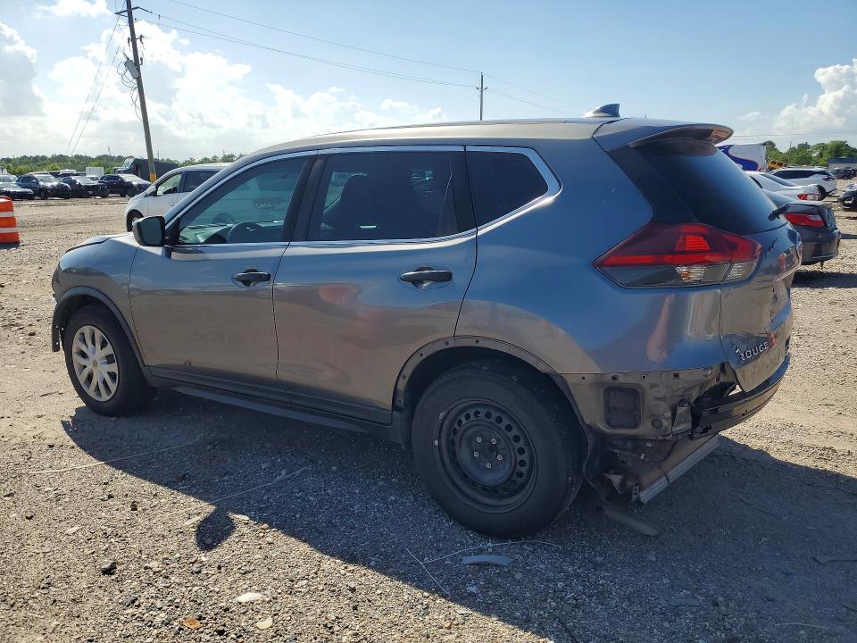 56499436 :رقم المزاد ، KNMAT2MT7JP500760 vin ، 2018 Nissan Rogue مزاد بيع