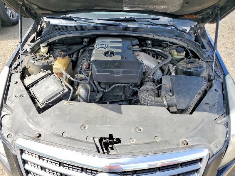 58600626 :رقم المزاد ، 1G6AH5RX6E0113438 vin ، 2014 Cadillac Ats مزاد بيع