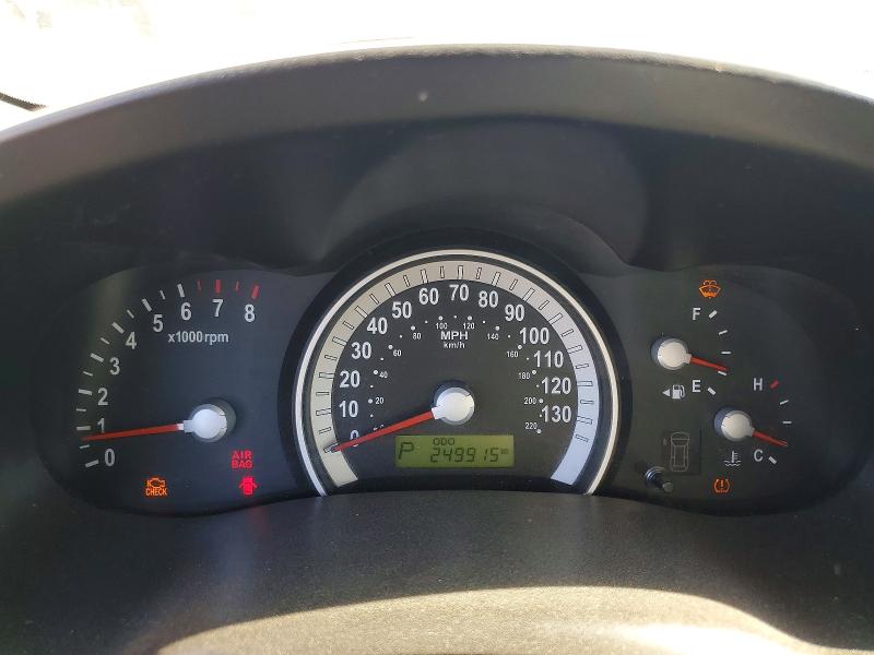 Продажа на аукционе авто 2007 Hyundai Entourage, vin: KNDMC233576042326, номер лота: 57735466