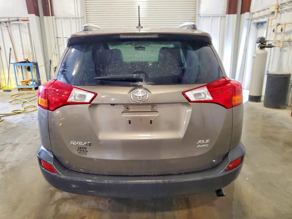 57374256 :رقم المزاد ، JTMRFREV4ED073502 vin ، 2014 Toyota Rav4 مزاد بيع