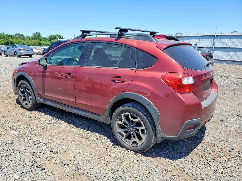 Aukcja sprzedaży 2016 Subaru Crosstrek, vin: JF2GPAKC9GH321071, numer aukcji: 55945616