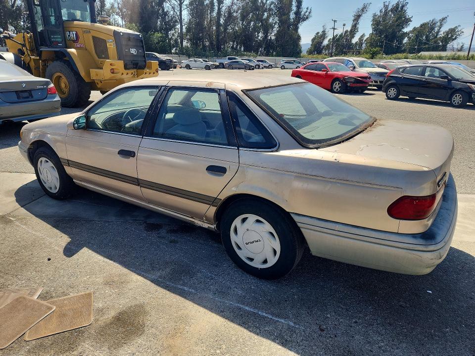 Продажа на аукционе авто 1992 Ford Taurus, vin: 1FACP52U2NA194737, номер лота: 59049806