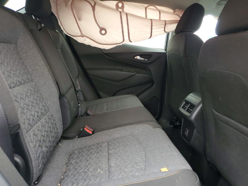 59069866 :رقم المزاد ، 3GNAXKEG7PL189820 vin ، 2023 Chevrolet Equinox مزاد بيع