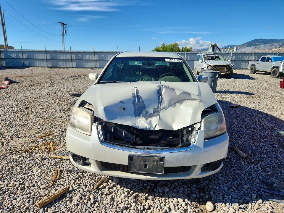 Aukcja sprzedaży 2009 Mitsubishi Galant, vin: 4A3AB36F79E031674, numer aukcji: 59141366
