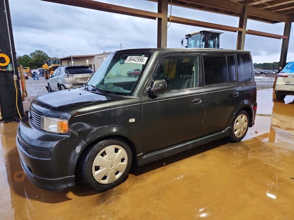 Продажа на аукционе авто 2006 Toyota Scion, vin: JTLKT324364127803, номер лота: 58442996