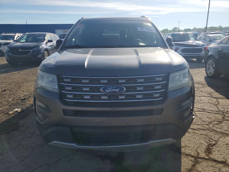 2016 Ford Explorer მანქანა იყიდება აუქციონზე, vin: 1FM5K7DH4GGB27131, აუქციონის ნომერი: 56574096