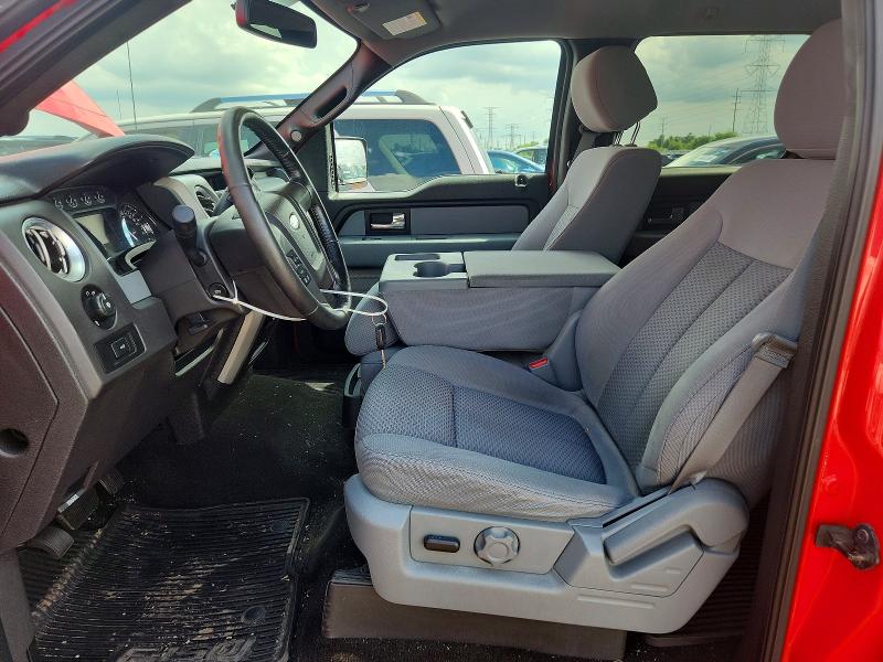 Aukcja sprzedaży 2012 Ford F150, vin: 1FTFW1ET5CFC91095, numer aukcji: 56300356