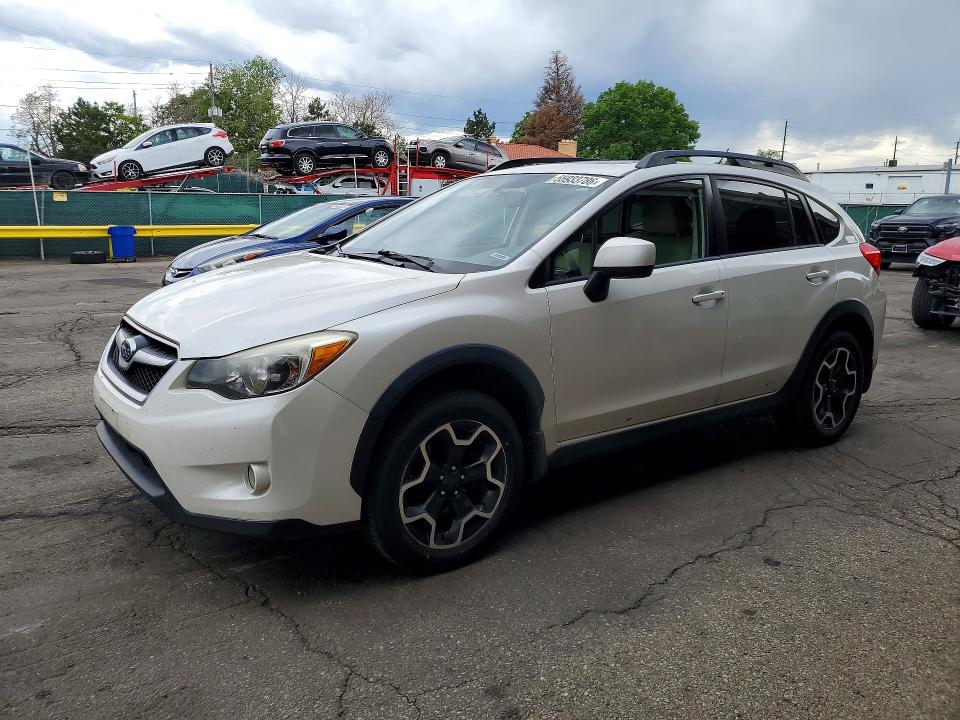 Продаж на аукціоні авто 2014 Subaru Xv Crosstrek, vin: JF2GPAVC4E8237569, номер лоту: 55933786