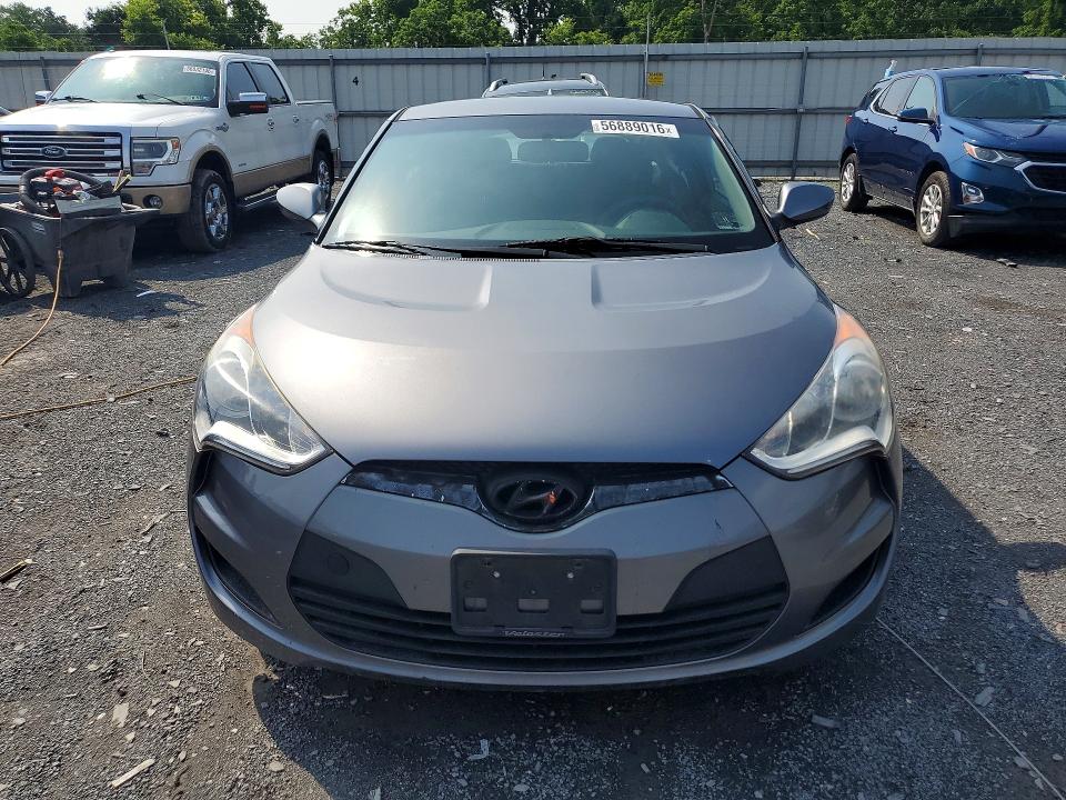 Продаж на аукціоні авто 2016 Hyundai Veloster, vin: KMHTC6AD0GU277142, номер лоту: 56889016