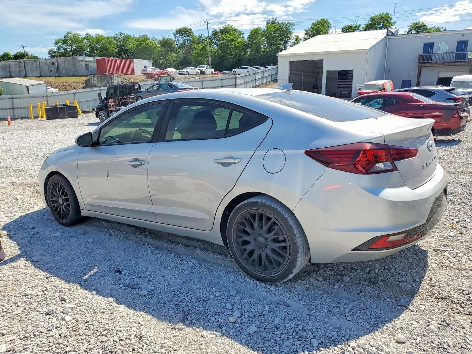 55759986 :رقم المزاد ، 5NPD84LF6KH413404 vin ، 2019 Hyundai Elantra مزاد بيع