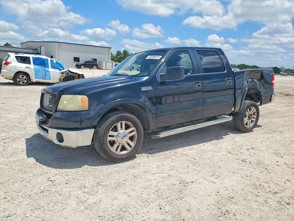 Aukcja sprzedaży 2006 Ford F150, vin: 1FTPW12536KB42514, numer aukcji: 57690816