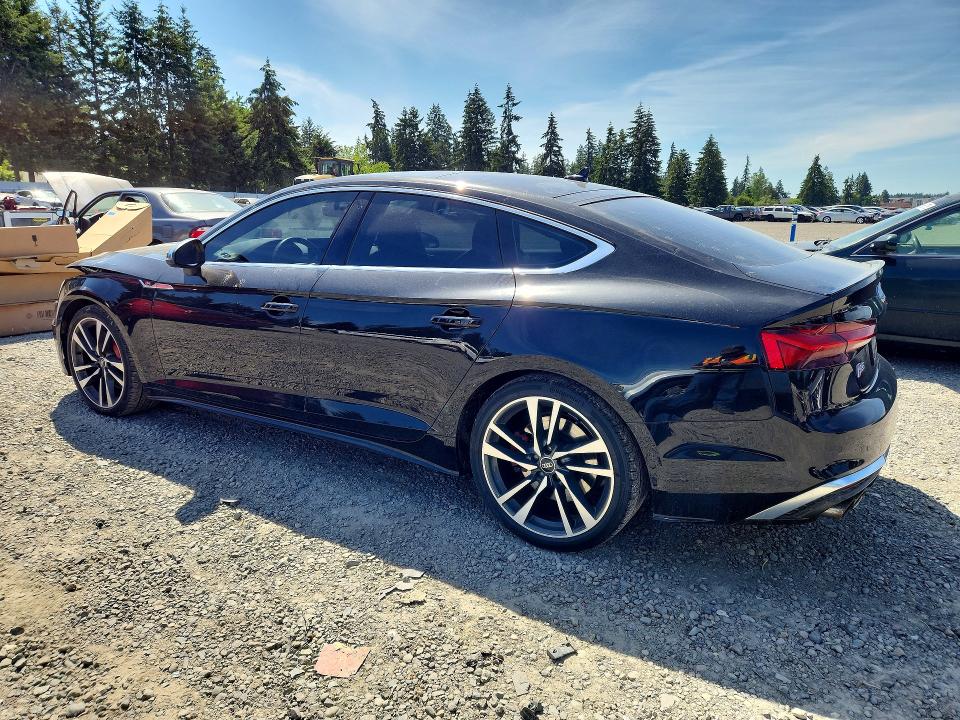 Aukcja sprzedaży 2024 Audi S5, vin: WAUC4CF56RA121643, numer aukcji: 55462276