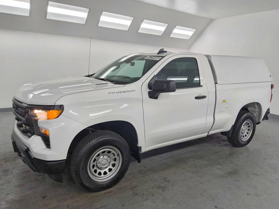 Продаж на аукціоні авто 2026 Chevrolet Silverado, vin: 3GCNAAEKXTG236092, номер лоту: 54724006