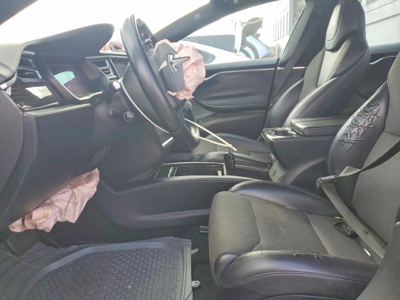 Продажа на аукционе авто 2018 Tesla Model S, vin: 5YJSA1E23JF248719, номер лота: 57010876