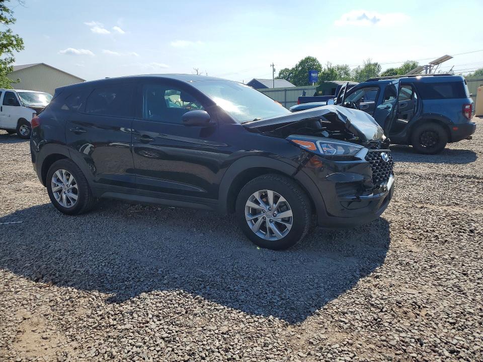 Продаж на аукціоні авто 2019 Hyundai Tucson, vin: KM8J2CA47KU889131, номер лоту: 54443546