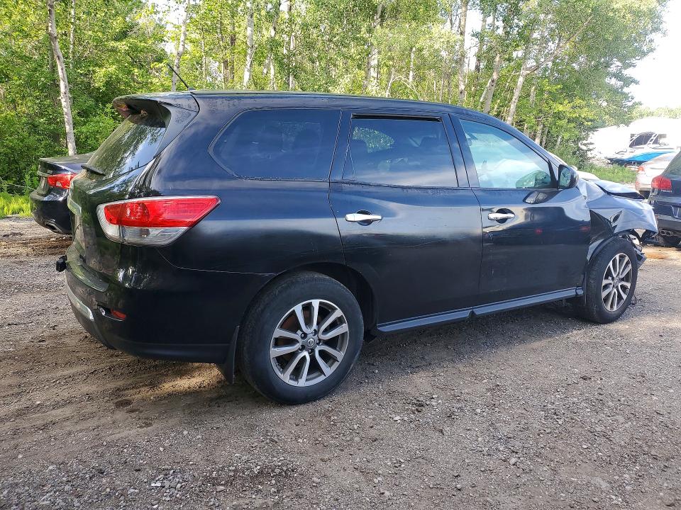 55417056 :رقم المزاد ، 5N1AR2MN8EC629485 vin ، 2014 Nissan Pathfinder مزاد بيع