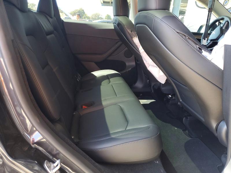 Продаж на аукціоні авто 2024 Tesla Model Y, vin: 7SAYGDEDXRF057938, номер лоту: 58575226
