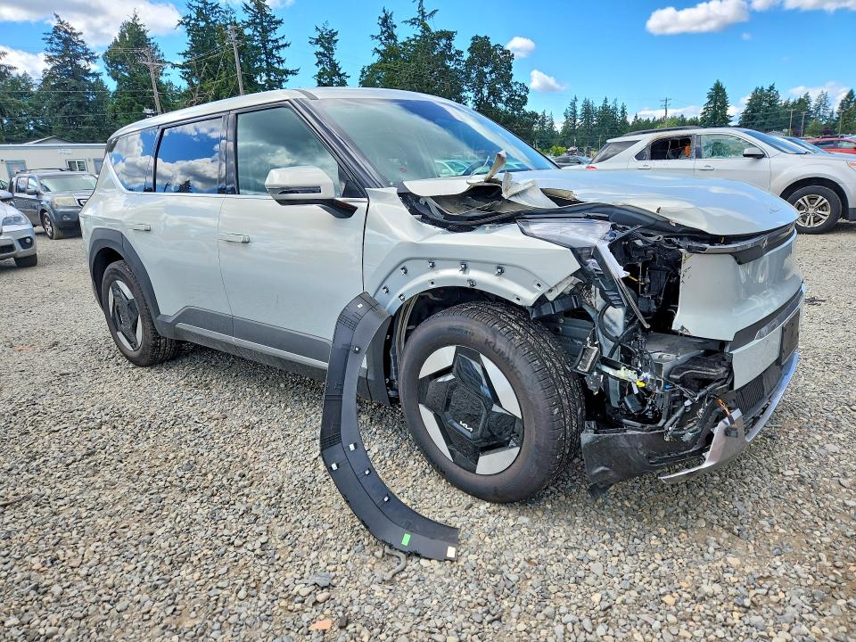 Aukcja sprzedaży 2026 Kia Ev9, vin: 5XYAA5S22TG016504, numer aukcji: 56439056