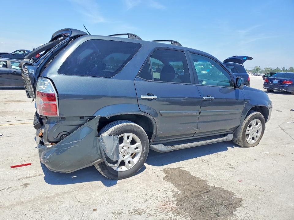 Продажа на аукционе авто 2004 Acura Mdx, vin: 2HNYD18654H555446, номер лота: 56232156