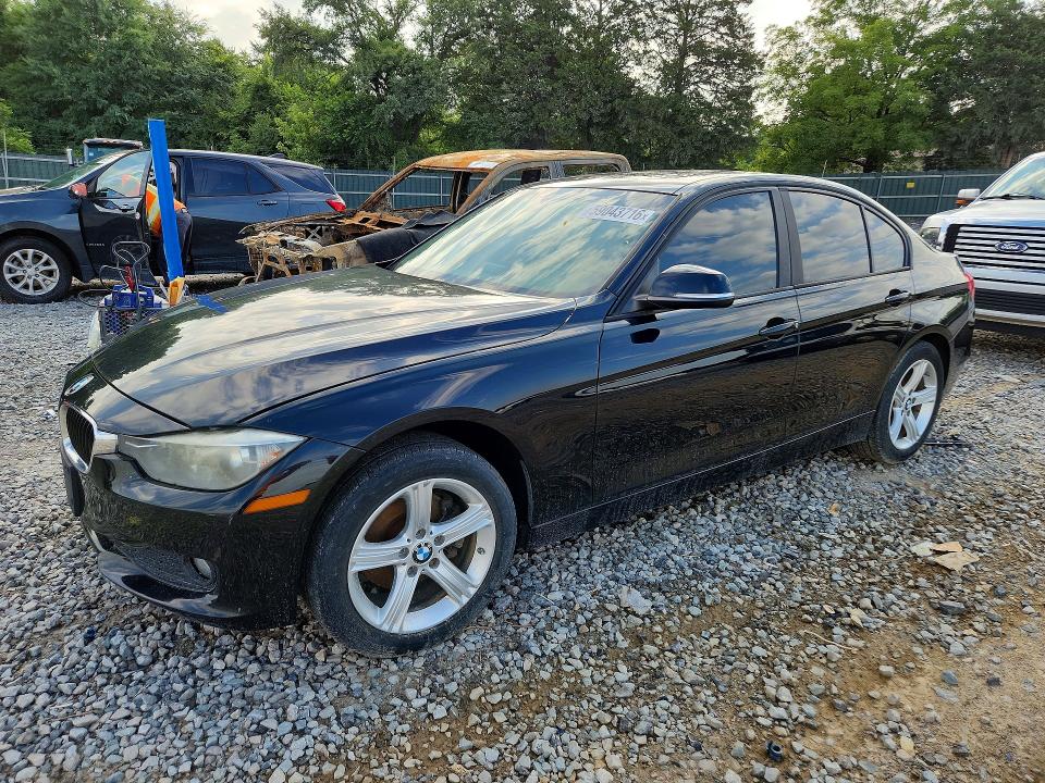 Auction sale of the 2014 Bmw 328, vin: WBA3D5C57EKX96230, lot number: 59043716