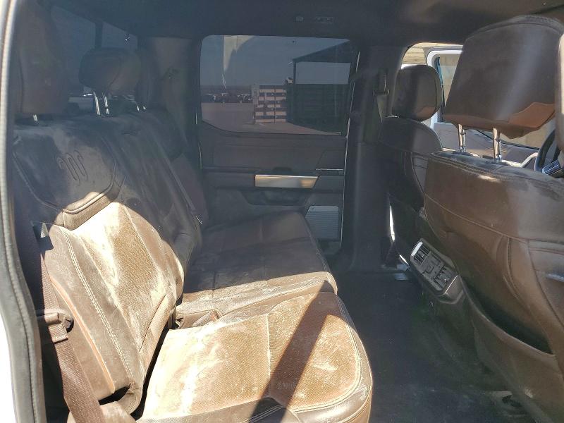 60044276 :رقم المزاد ، 1FTFW1E50PFA93886 vin ، 2023 Ford F150 مزاد بيع