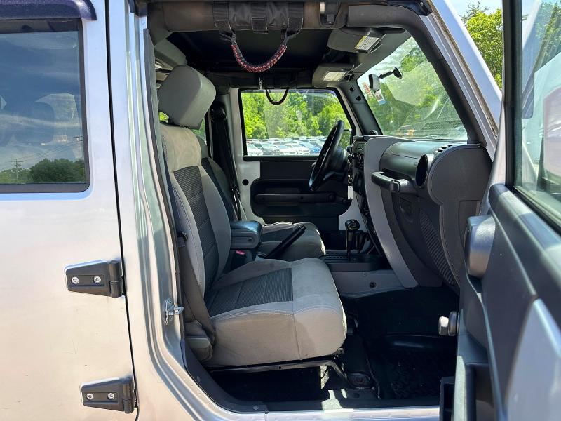 Aukcja sprzedaży 2010 Jeep Wrangler Unlimited, vin: 1J4BA3H10AL100100, numer aukcji: 55744716