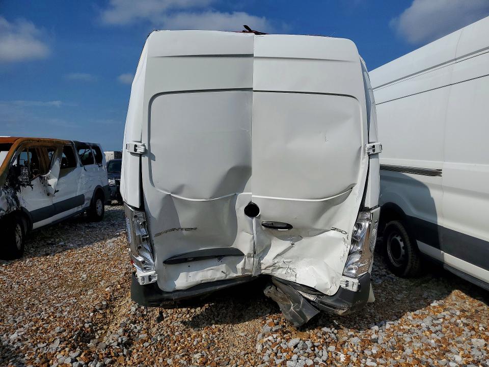 Aukcja sprzedaży 2025 Mercedes-benz Sprinter, vin: W1Y4KCHY2ST229039, numer aukcji: 57261456
