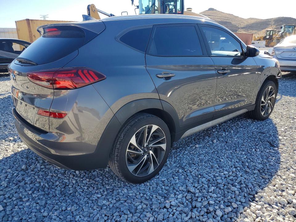 Aukcja sprzedaży 2020 Hyundai Tucson, vin: KM8J33AL2LU175574, numer aukcji: 58066746