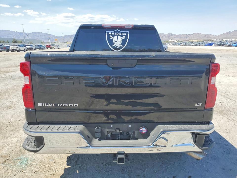 2019 Chevrolet Silverado მანქანა იყიდება აუქციონზე, vin: 3GCPWCED0KG162221, აუქციონის ნომერი: 57910436