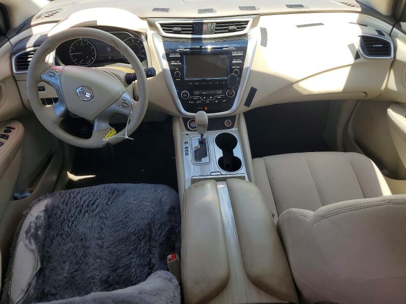 Продажа на аукционе авто 2016 Nissan Murano, vin: 5N1AZ2MHXGN114165, номер лота: 56297556