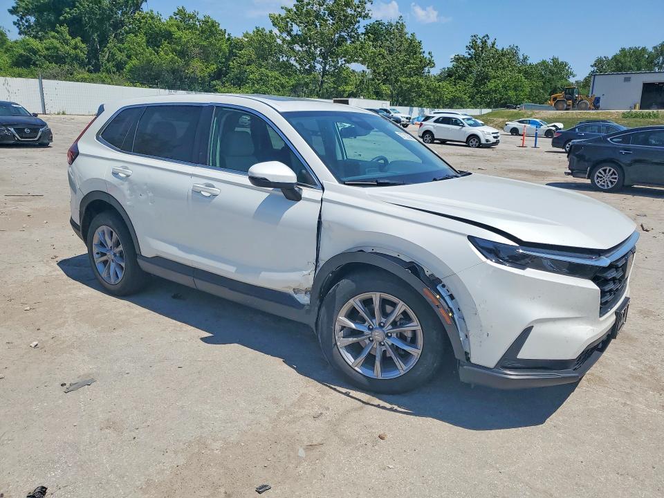 Продаж на аукціоні авто 2025 Honda Cr-v, vin: 7FARS4H46SE008743, номер лоту: 57722386