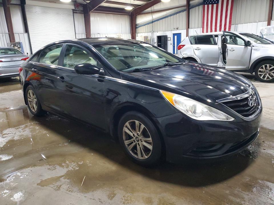 Aukcja sprzedaży 2013 Hyundai Sonata, vin: 5NPEB4AC9DH610441, numer aukcji: 57314096