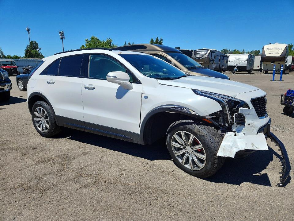Aukcja sprzedaży 2021 Cadillac Xt4, vin: 1GYFZFR44MF001058, numer aukcji: 56830496