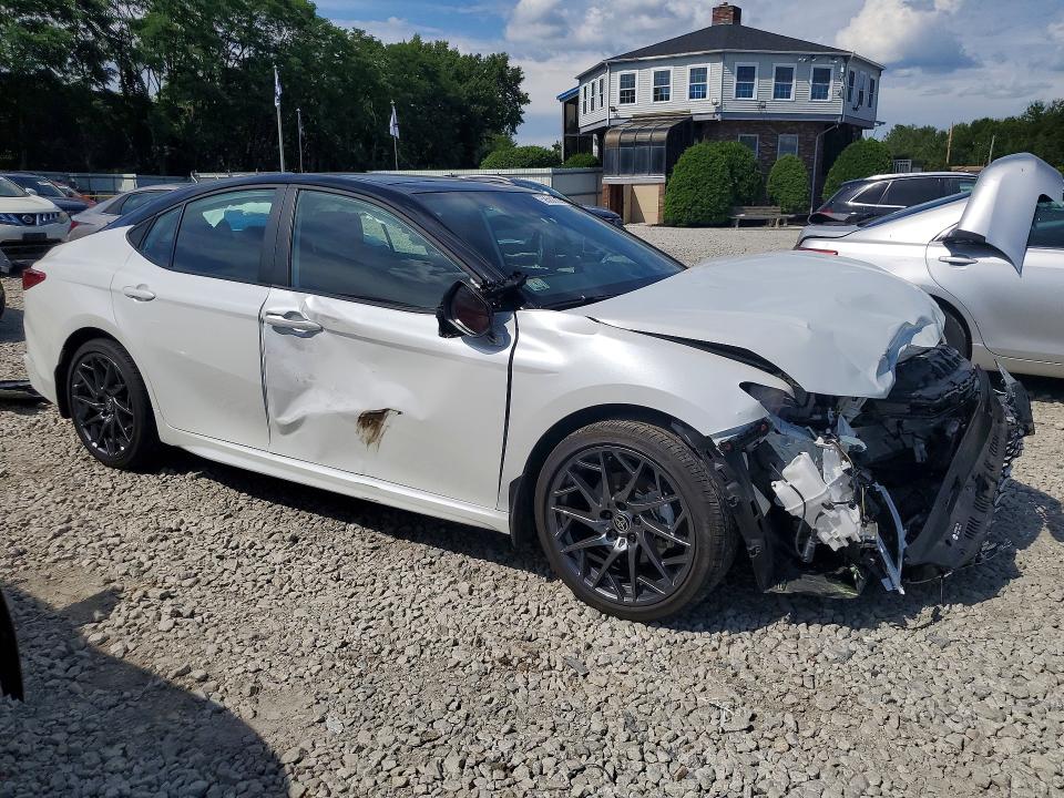 Продажа на аукционе авто 2026 Toyota Camry, vin: 4T1DBADK0TU054386, номер лота: 58566896