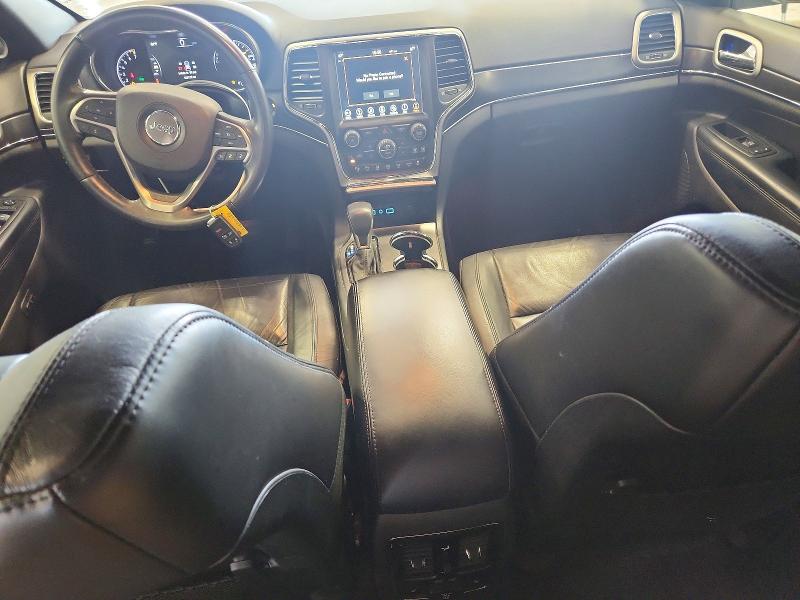Продаж на аукціоні авто 2018 Jeep Grand Cherokee, vin: 1C4RJFBG5JC420063, номер лоту: 58734626