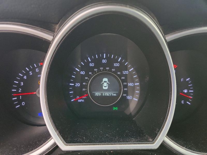 2015 Kia Optima მანქანა იყიდება აუქციონზე, vin: KNAGM4A75F5593529, აუქციონის ნომერი: 58995636