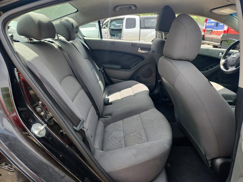 Продаж на аукціоні авто 2018 Kia Forte, vin: 3KPFK4A78JE217957, номер лоту: 57347636
