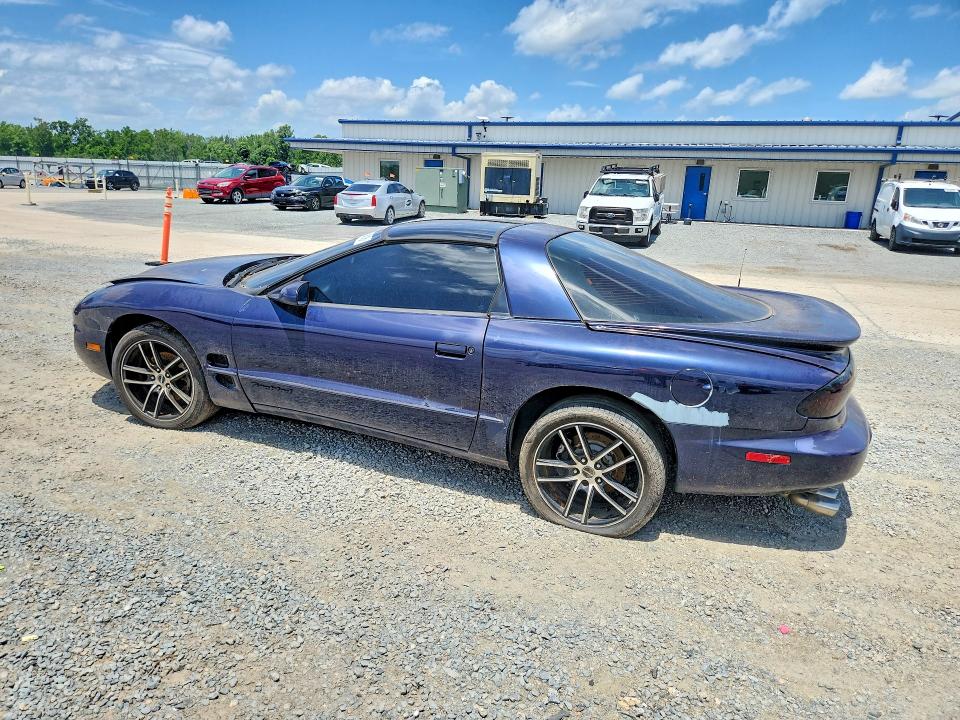 Aukcja sprzedaży 1998 Pontiac Firebird, vin: 2G2FS22K1W2205868, numer aukcji: 58194516