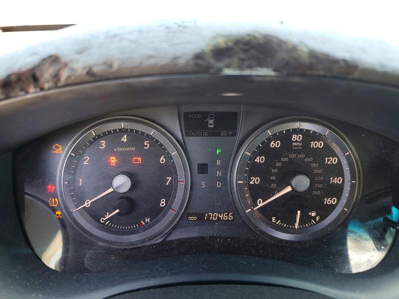 56305416 :رقم المزاد ، JTHBJ46GX82172925 vin ، 2008 Lexus Es مزاد بيع